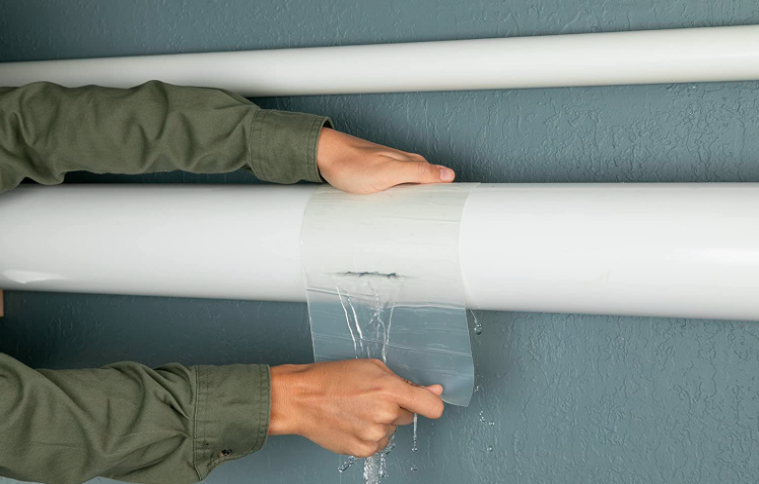 Ruban adhésif super étanche - Super fort - Transparent – Image 7