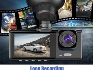 Caméra de Tableau de Bord Haute Définition 1080P